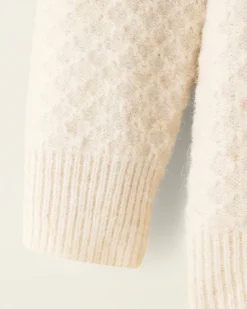 Roots Toddler Girls Pom Pom Sweater Dress*Kids Dresses