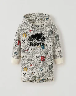 Roots Toddler Girls Where's Buddy Dress*Kids Dresses