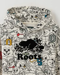 Roots Toddler Girls Where's Buddy Dress*Kids Dresses