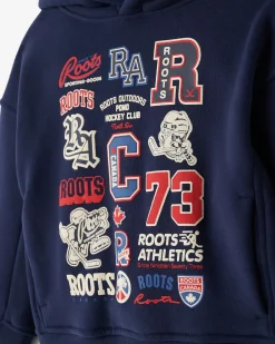 Roots Toddler Hockey Legend Hoodie*Kids Sweatshirts & Sweatpants|Toddler