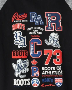 Roots Toddler Hockey Legend T-Shirt*Kids Tops|T-Shirts & Graphic Tees