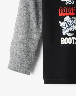 Roots Toddler Hockey Legend T-Shirt*Kids Tops|T-Shirts & Graphic Tees