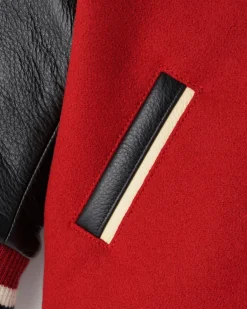 Roots Toddler Hockey Varsity Jacket*Kids Jackets & Outerwear|Varsity Jackets