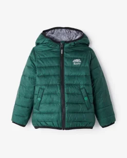 Roots Toddler Lightweight Reversible Jacket*Kids Jackets & Outerwear