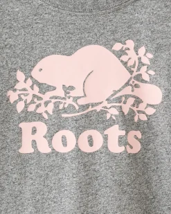 Roots Toddler Organic Original Cooper Beaver T-Shirt*Kids Tops|T-Shirts & Graphic Tees