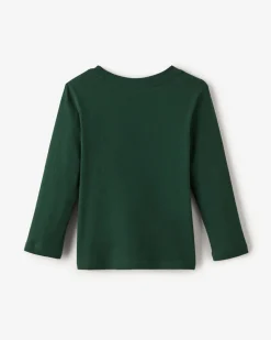 Roots Toddler Organic Original Cooper Beaver T-Shirt*Kids Tops|T-Shirts & Graphic Tees