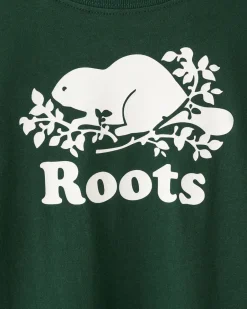 Roots Toddler Organic Original Cooper Beaver T-Shirt*Kids Tops|T-Shirts & Graphic Tees