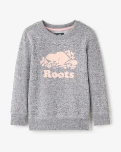 Roots Toddler Organic Original Crew Sweatshirt*Kids Sweatshirts & Sweatpants|Toddler