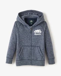 Roots Toddler Organic Original Full Zip Hoodie*Kids Sweatshirts & Sweatpants|Toddler