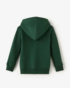 Roots Toddler Organic Original Full Zip Hoodie*Kids Sweatshirts & Sweatpants|Toddler