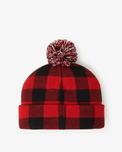 Roots Toddler Park Plaid Toque*Kids Accessories