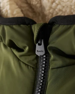 Roots Toddler Reversible Shearling Fleece Jacket*Kids Jackets & Outerwear