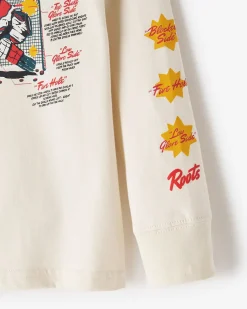 Roots Toddler Of Hockey T-Shirt*Kids Tops|T-Shirts & Graphic Tees