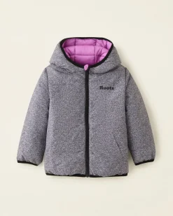 Roots Toddler Reversible Puffer Jacket*Kids Jackets & Outerwear