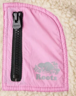 Roots Toddler Reversible Puffer Vest*Kids Jackets & Outerwear