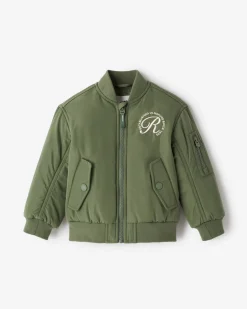 Roots Toddler Signature Flight Jacket*Kids Jackets & Outerwear