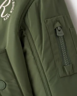 Roots Toddler Signature Flight Jacket*Kids Jackets & Outerwear