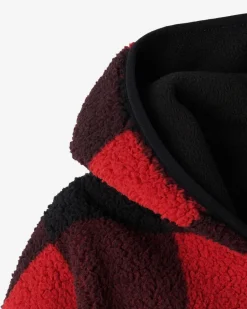 Roots Toddler Shearling Fleece Zip Hoodie*Kids Jackets & Outerwear