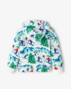 Roots Toddler Shearling Fleece Jacket*Kids Jackets & Outerwear