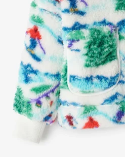 Roots Toddler Shearling Fleece Jacket*Kids Jackets & Outerwear