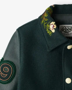 Roots Toddler Signature Varsity Jacket*Kids Jackets & Outerwear|Varsity Jackets