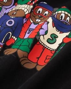 Roots Toddler Ski Buddy T-Shirt*Kids Tops|T-Shirts & Graphic Tees