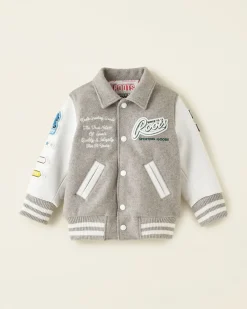 Roots Toddler Sporting Goods Varsity Jacket*Kids Jackets & Outerwear