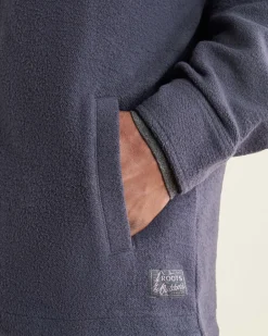 Roots Trail Fleece Overshirt* Sweatshirts & Hoodies