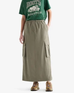Roots Utility Skirt*Women Dresses & Skirts