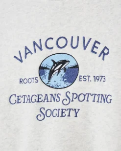 Roots Vancouver Club Crew Sweatshirt*Women Sweatshirts & Sweatpants