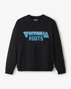 Roots Victoria Local Crew*Women Sweatshirts & Sweatpants