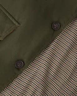 Roots Waxed Cotton Barn Jacket*Women Jackets & Outerwear|Jackets & Outerwear