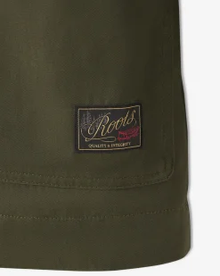 Roots Waxed Cotton Barn Jacket*Women Jackets & Outerwear|Jackets & Outerwear