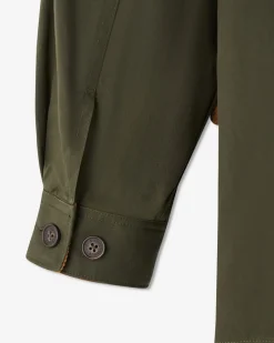 Roots Waxed Cotton Barn Jacket*Women Jackets & Outerwear|Jackets & Outerwear