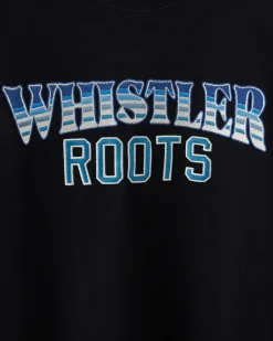 Roots Whistler Local Crew*Women Sweatshirts & Sweatpants