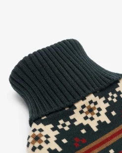 Roots Winter Cabin Hot Water Bottle*Women Home