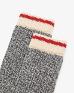 Roots Womens Cabin Slouch Sock*Women Socks