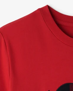 Roots Womens Cooper Park Plaid T-Shirt*Women T-Shirts & Graphic Tees|Pajamas & Lounge Sets