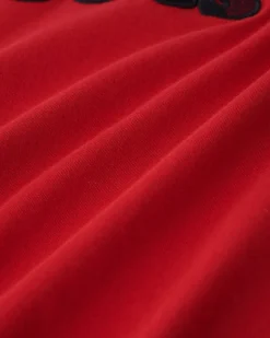 Roots Womens Cooper Park Plaid T-Shirt*Women T-Shirts & Graphic Tees|Pajamas & Lounge Sets