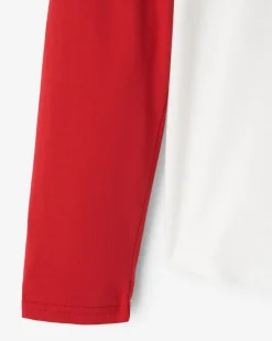 Roots Womens Cooper Park Plaid Long Sleeve T-Shirt*Women T-Shirts & Graphic Tees|Pajamas & Lounge Sets