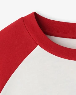 Roots Womens Cooper Park Plaid Long Sleeve T-Shirt*Women T-Shirts & Graphic Tees|Pajamas & Lounge Sets