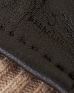 Roots Womens Cuff Deerskin Glove*Women Gloves