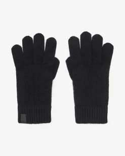 Roots Womens Merino Wool Knit Glove*Women Gloves