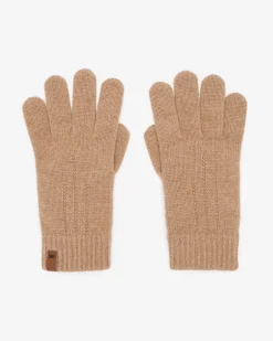 Roots Womens Merino Wool Knit Glove*Women Gloves