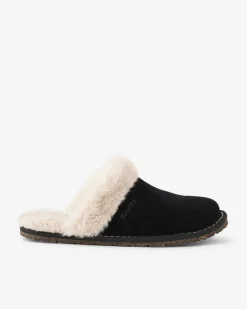 Roots Womens Mule Suede Slipper*Women Shoes & Boots