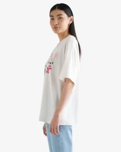 Roots Womens Nature Everywhere Relaxed T-shirt*Women T-Shirts & Graphic Tees