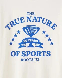 Roots Womens Nature Of Sports Oversized T-shirt*Women T-Shirts & Graphic Tees
