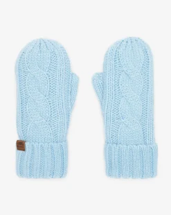 Roots Womens Olivia Cable Mitten*Women Gloves