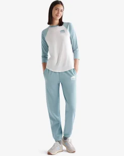 Roots Womens Organic Cooper Baseball T-Shirt*Women T-Shirts & Graphic Tees