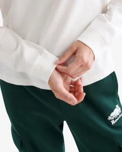 Roots Womens Organic Cooper Long Sleeve T-shirt*Women T-Shirts & Graphic Tees